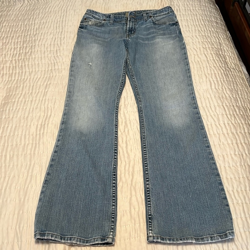 Classic Blue Women's Jeans